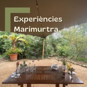 Experiències Marimurtra